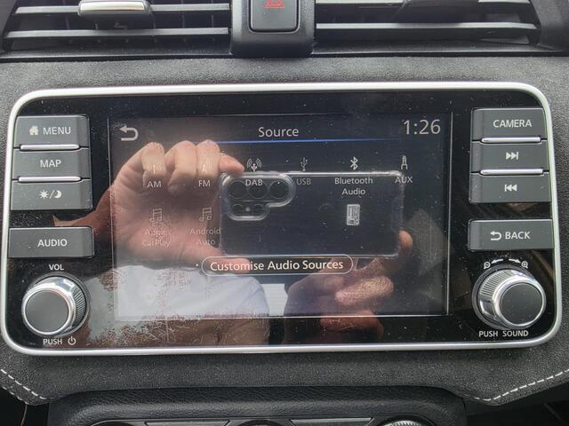 Nissan MICRA 1.0 IG-T N-Sport | Navigatie Achteruitrijcamera | Parkeersensoren |