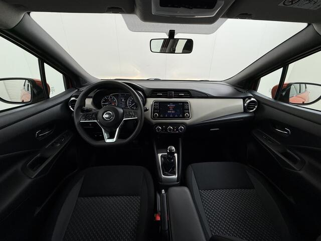 Nissan MICRA 1.0 IG-T Airco Navi* Apple Carplay Android Auto Cruise Control Acenta Led Isofix Bluetooth Origineel Nederlandse Auto