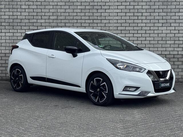 Nissan MICRA 1.0 IG-T N-Design | Navigatie | Parkeersensoren | Apple CarPlay / Android Auto | Cruise Control |