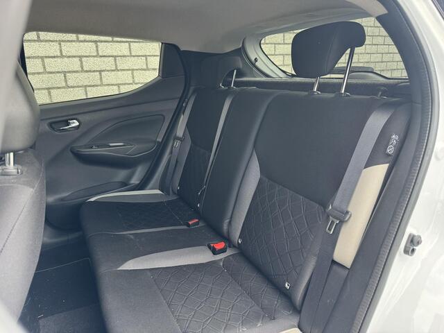 Nissan MICRA 1.0 IG-T N-Design | Navigatie | Parkeersensoren | Apple CarPlay / Android Auto | Cruise Control |