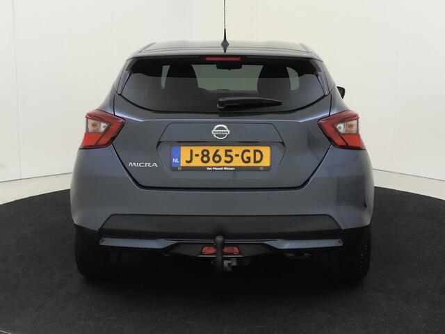 Nissan MICRA 1.0 IG-T N-Connecta | Navigatie | Camera | Trekhaak