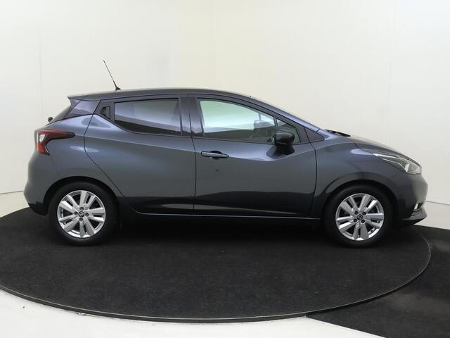 Nissan MICRA 1.0 IG-T N-Connecta | Navigatie | Camera | Trekhaak