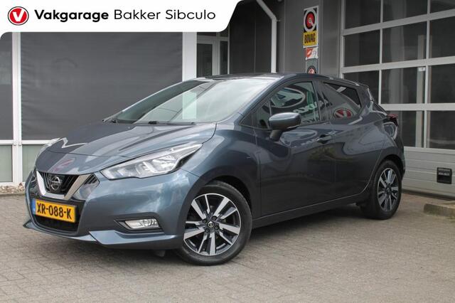 Nissan MICRA 1.0 IG-T N-Connecta