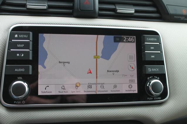 Nissan MICRA 1.0 IG-T N-Connecta