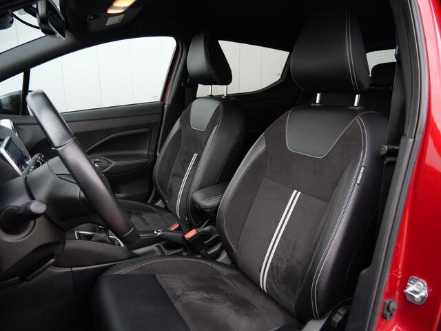 Nissan MICRA 1.0 IG-T N-Sport 117 Pk Navi / DAB / Apple Carplay / Camera / 17 inch