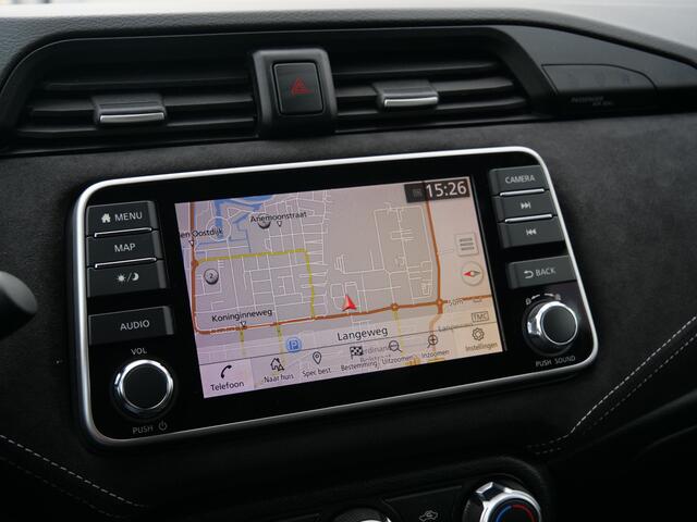 Nissan MICRA 1.0 IG-T N-Sport 117 Pk Navi / DAB / Apple Carplay / Camera / 17 inch