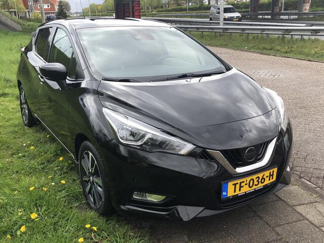 Nissan MICRA 0.9 IG-T N-Connecta NAVI|CLIMATE|PDC|CAMERA|16"