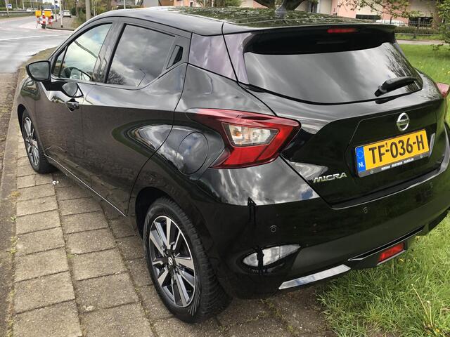 Nissan MICRA 0.9 IG-T N-Connecta NAVI|CLIMATE|PDC|CAMERA|16"