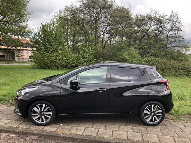 Nissan MICRA 0.9 IG-T N-Connecta NAVI|CLIMATE|PDC|CAMERA|16"