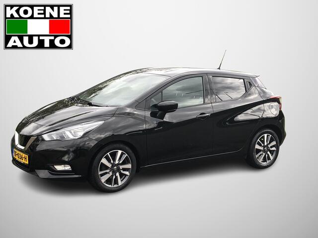 Nissan MICRA 0.9 IG-T N-Connecta NAVI|CLIMATE|PDC|CAMERA|16"