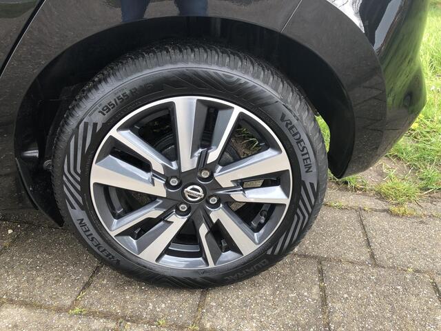 Nissan MICRA 0.9 IG-T N-Connecta NAVI|CLIMATE|PDC|CAMERA|16"