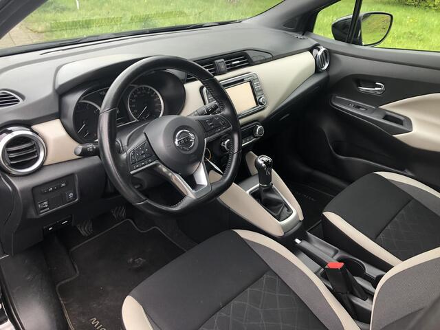 Nissan MICRA 0.9 IG-T N-Connecta NAVI|CLIMATE|PDC|CAMERA|16"