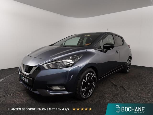 Nissan MICRA 1.0 IG-T N-Design | Apple CarPlay / Android Auto | All-Season banden | Navigatie | Parkeersensoren |