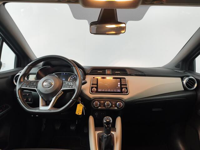 Nissan MICRA 1.0 IG-T N-Design | Apple CarPlay / Android Auto | All-Season banden | Navigatie | Parkeersensoren |
