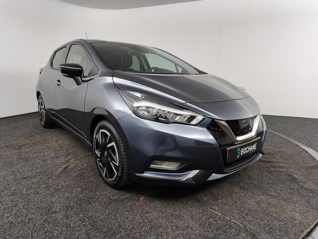 Nissan MICRA 1.0 IG-T N-Design | Apple CarPlay / Android Auto | All-Season banden | Navigatie | Parkeersensoren |