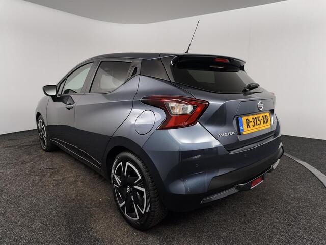 Nissan MICRA 1.0 IG-T N-Design | Apple CarPlay / Android Auto | All-Season banden | Navigatie | Parkeersensoren |