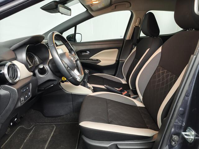 Nissan MICRA 1.0 IG-T N-Design | Apple CarPlay / Android Auto | All-Season banden | Navigatie | Parkeersensoren |
