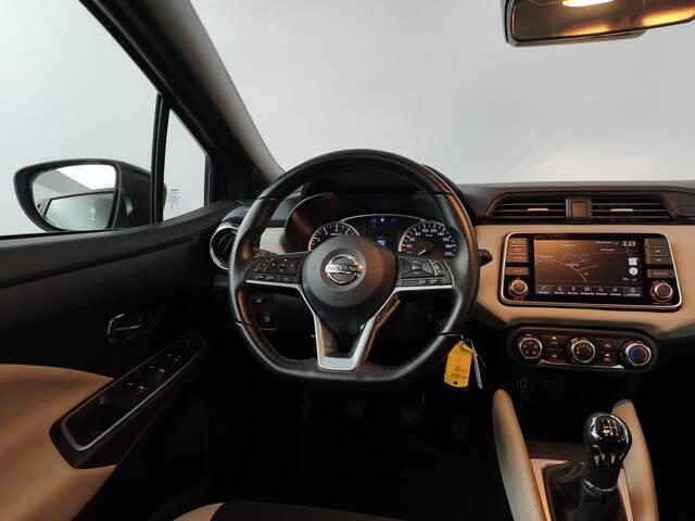 Nissan MICRA 1.0 IG-T N-Design | Apple CarPlay / Android Auto | All-Season banden | Navigatie | Parkeersensoren |