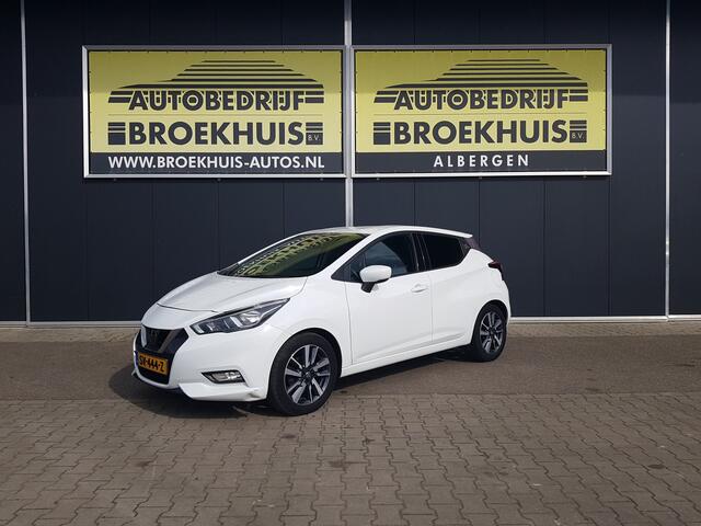 Nissan MICRA 0.9 IG-T N-Connecta