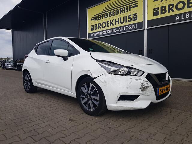 Nissan MICRA 0.9 IG-T N-Connecta