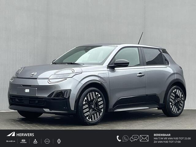 Nissan MICRA ENGAGE - Launch Edition 40 kWh / ** ¤ 2.500,- Voorraadvoordeel ** / Uit voorraad leverbaar