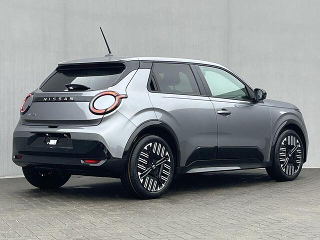 Nissan MICRA ENGAGE - Launch Edition 40 kWh / ** ¤ 2.500,- Voorraadvoordeel ** / Uit voorraad leverbaar