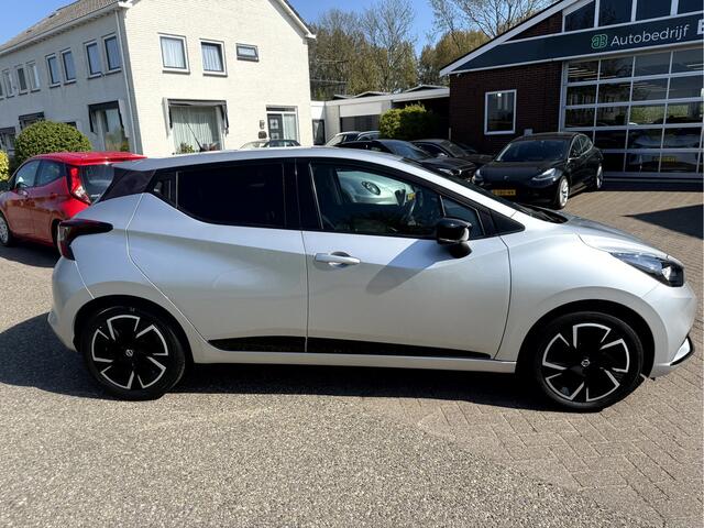 Nissan MICRA 1.0 IG-T N-Design 46853km, Navi, App-Connecct