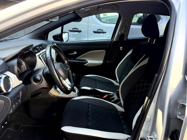 Nissan MICRA 1.0 IG-T N-Design 46853km, Navi, App-Connecct