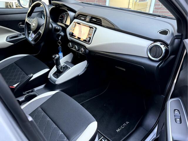 Nissan MICRA 1.0 IG-T N-Design 46853km, Navi, App-Connecct
