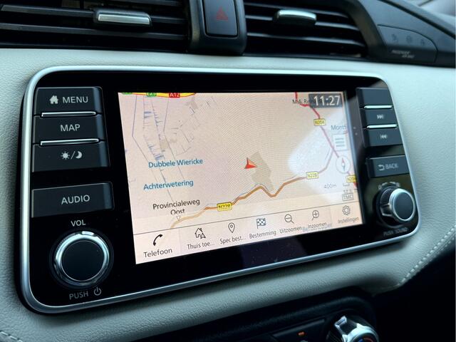 Nissan MICRA 1.0 IG-T N-Design 46853km, Navi, App-Connecct