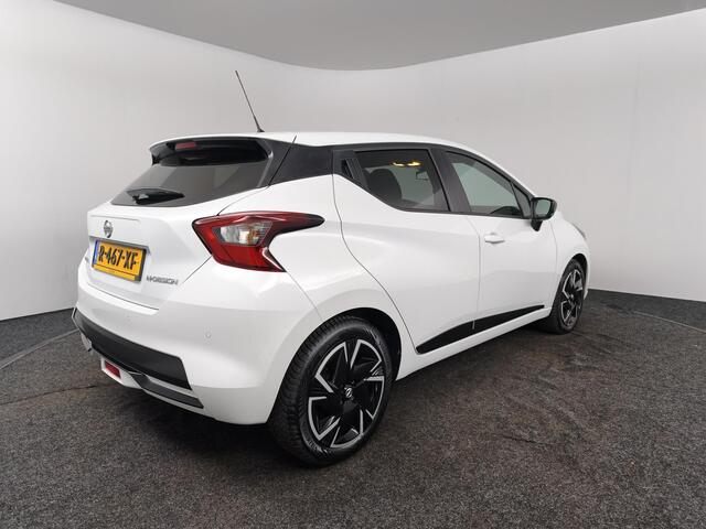 Nissan MICRA 1.0 IG-T N-Design | BOSE personal | Parkeersensor | Airco | Navigatie |
