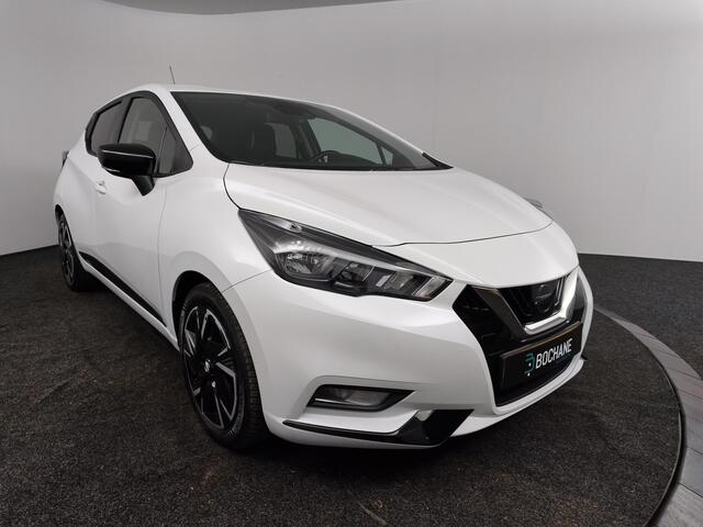 Nissan MICRA 1.0 IG-T N-Design | BOSE personal | Parkeersensor | Airco | Navigatie |