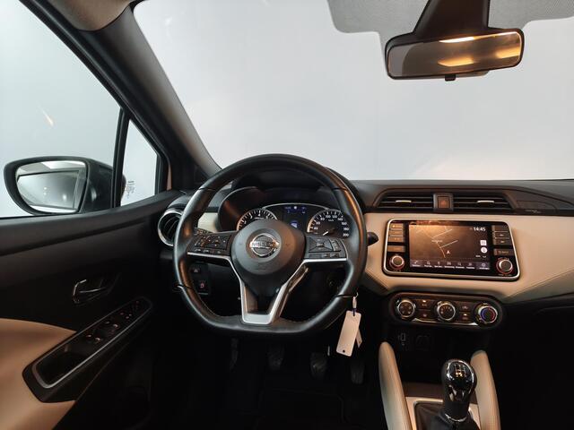 Nissan MICRA 1.0 IG-T N-Design | BOSE personal | Parkeersensor | Airco | Navigatie |