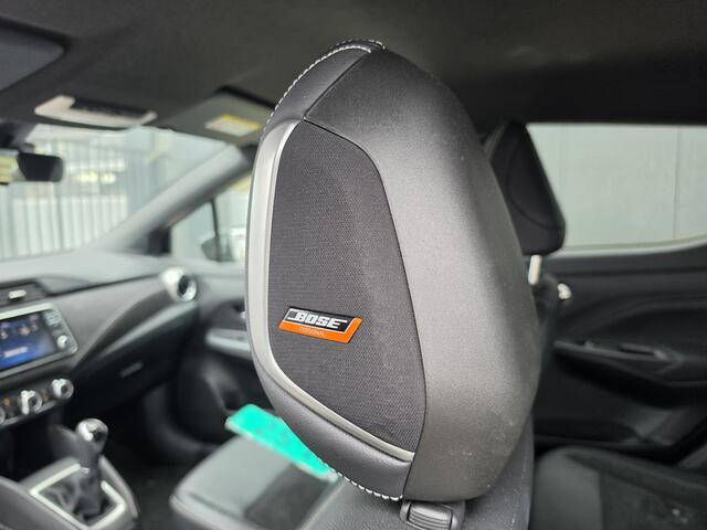 Nissan MICRA 1.0 IG-T N-Sport | BOSE Audio | Navigatie | Parkeersensoren |