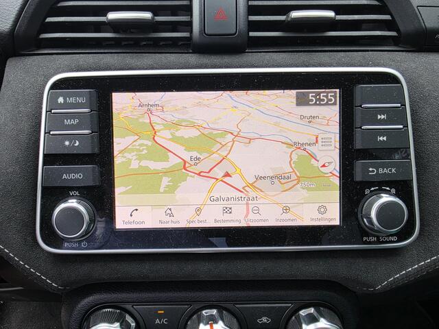 Nissan MICRA 1.0 IG-T N-Sport | BOSE Audio | Navigatie | Parkeersensoren |