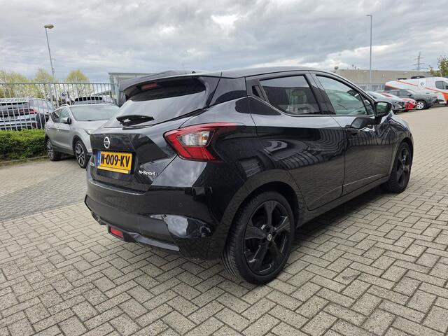 Nissan MICRA 1.0 IG-T N-Sport | BOSE Audio | Navigatie | Parkeersensoren |
