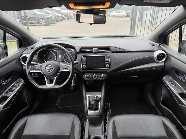 Nissan MICRA 1.0 IG-T N-Sport | BOSE Audio | Navigatie | Parkeersensoren |