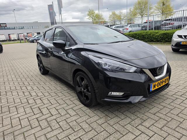 Nissan MICRA 1.0 IG-T N-Sport | BOSE Audio | Navigatie | Parkeersensoren |