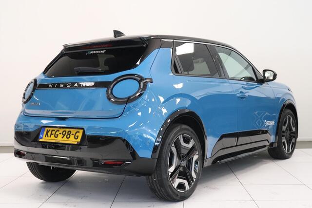 Nissan MICRA EVOLVE 52 kWh METALLIC LAK | APPLE CARPLAY & ANDROID AUTO | Harman Kardon |