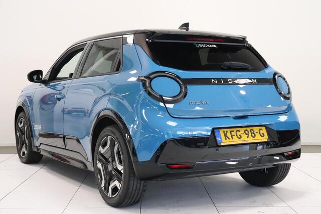 Nissan MICRA EVOLVE 52 kWh METALLIC LAK | APPLE CARPLAY & ANDROID AUTO | Harman Kardon |