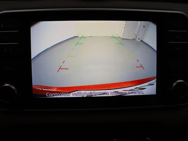 Nissan MICRA IG-T Tekna 100pk Airco | Camera | Cruise | Parkeersens. achter