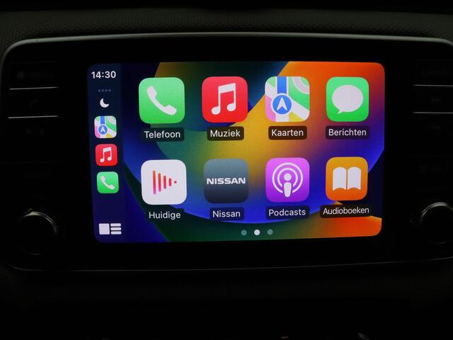 Nissan MICRA IG-T Tekna 100pk Airco | Camera | Cruise | Parkeersens. achter