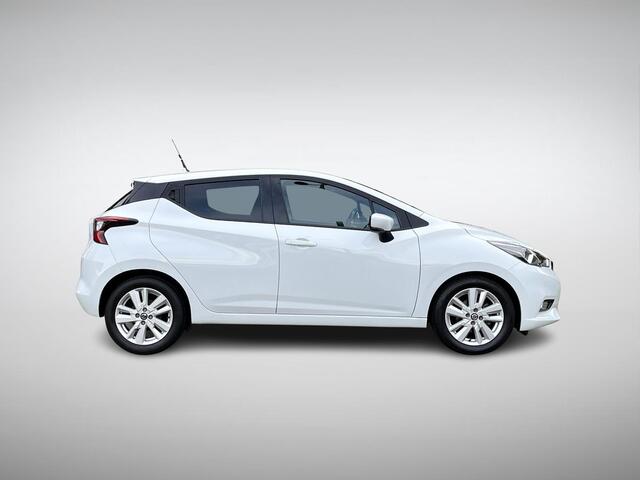 Nissan MICRA 1.0 IG-T N-Connecta