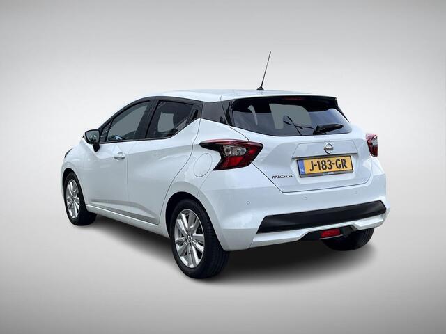 Nissan MICRA 1.0 IG-T N-Connecta