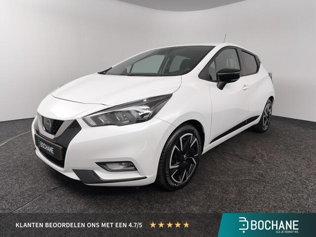 Nissan MICRA 1.0 IG-T N-Design | Navigatie | DAB audio | Apple en Android auto | Dealeronderhouden