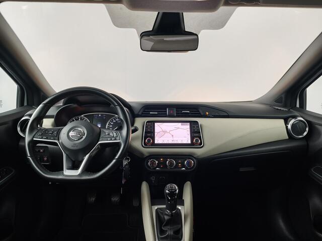 Nissan MICRA 1.0 IG-T N-Design | Navigatie | DAB audio | Apple en Android auto | Dealeronderhouden