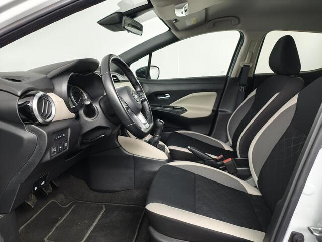 Nissan MICRA 1.0 IG-T N-Design | Navigatie | DAB audio | Apple en Android auto | Dealeronderhouden