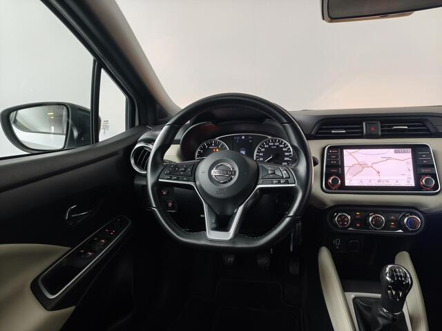 Nissan MICRA 1.0 IG-T N-Design | Navigatie | DAB audio | Apple en Android auto | Dealeronderhouden