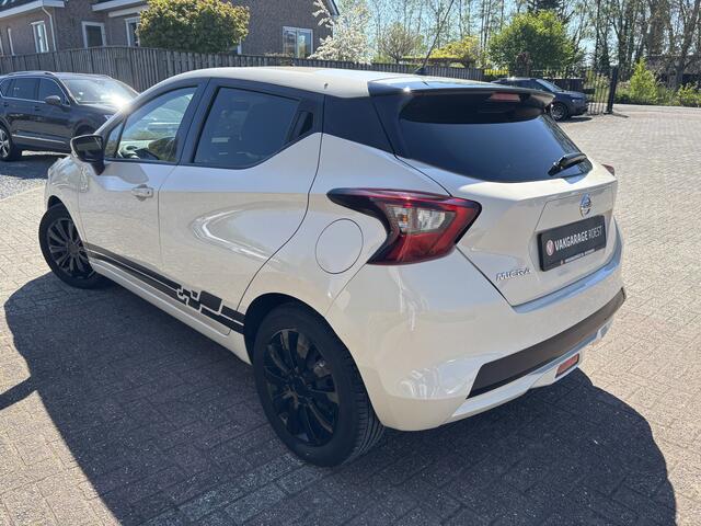 Nissan MICRA 5DRS 1.0 IG-T Acenta Carplay / DAB / Cruise control