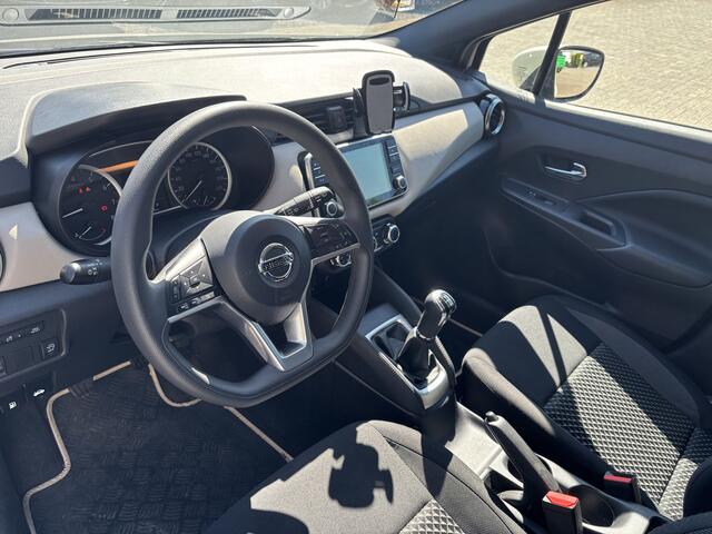 Nissan MICRA 5DRS 1.0 IG-T Acenta Carplay / DAB / Cruise control